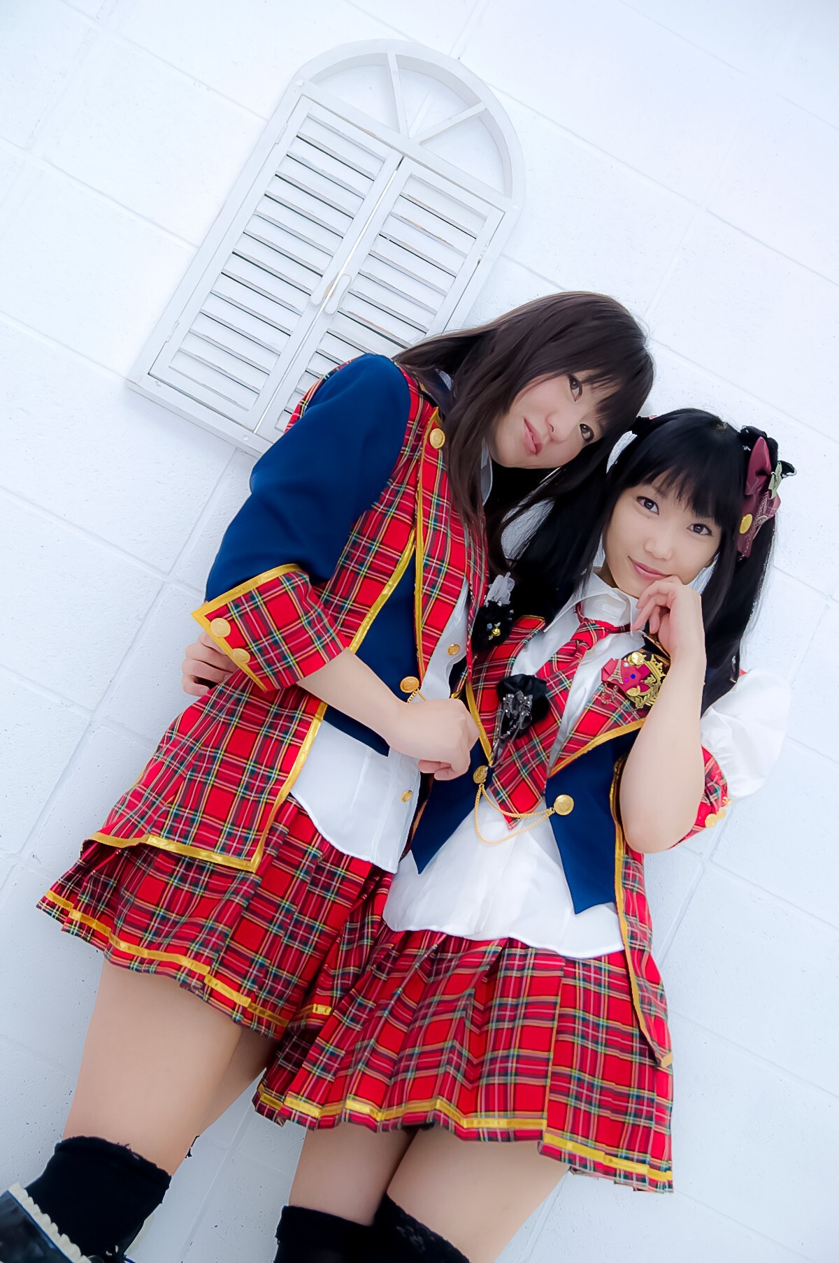 [Cosplay] AKB48 Kore Ga Watashi No Goshujin-sama Touhou Proyect